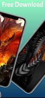 Dragon Wallpaper HD ภาพหน้าจอ 1