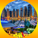 Dubai City Fond d'écran HD APK