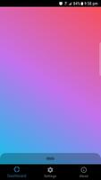 Gradient Plakat