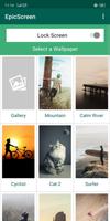 EpicScreen - Epic LockScreen App gönderen