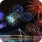 Firework Wallpaper Zeichen