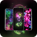 Fluid Wallpaper Magic Animated APK