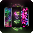 Fluid Wallpaper Magic Animated biểu tượng
