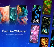 Fluid Wallpaper Magic Animated bài đăng