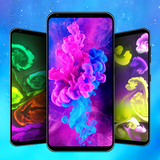 Live Wallpaper - Magic Fluid ícone