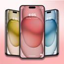 iPhone 16 pro max Wallpaper APK
