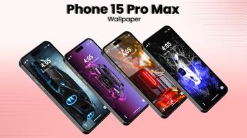 iPhone 16 pro max Wallpaper captura de pantalla 3