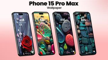 iPhone 16 pro max Wallpaper captura de pantalla 1