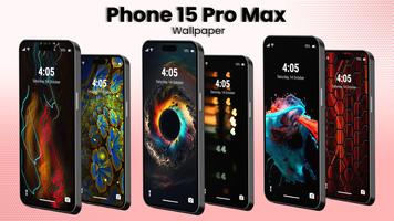 iPhone 16 pro max Wallpaper captura de pantalla 2