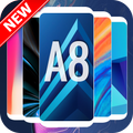 Wallpaper for Galaxy A7 Galaxy A8 Theme Background