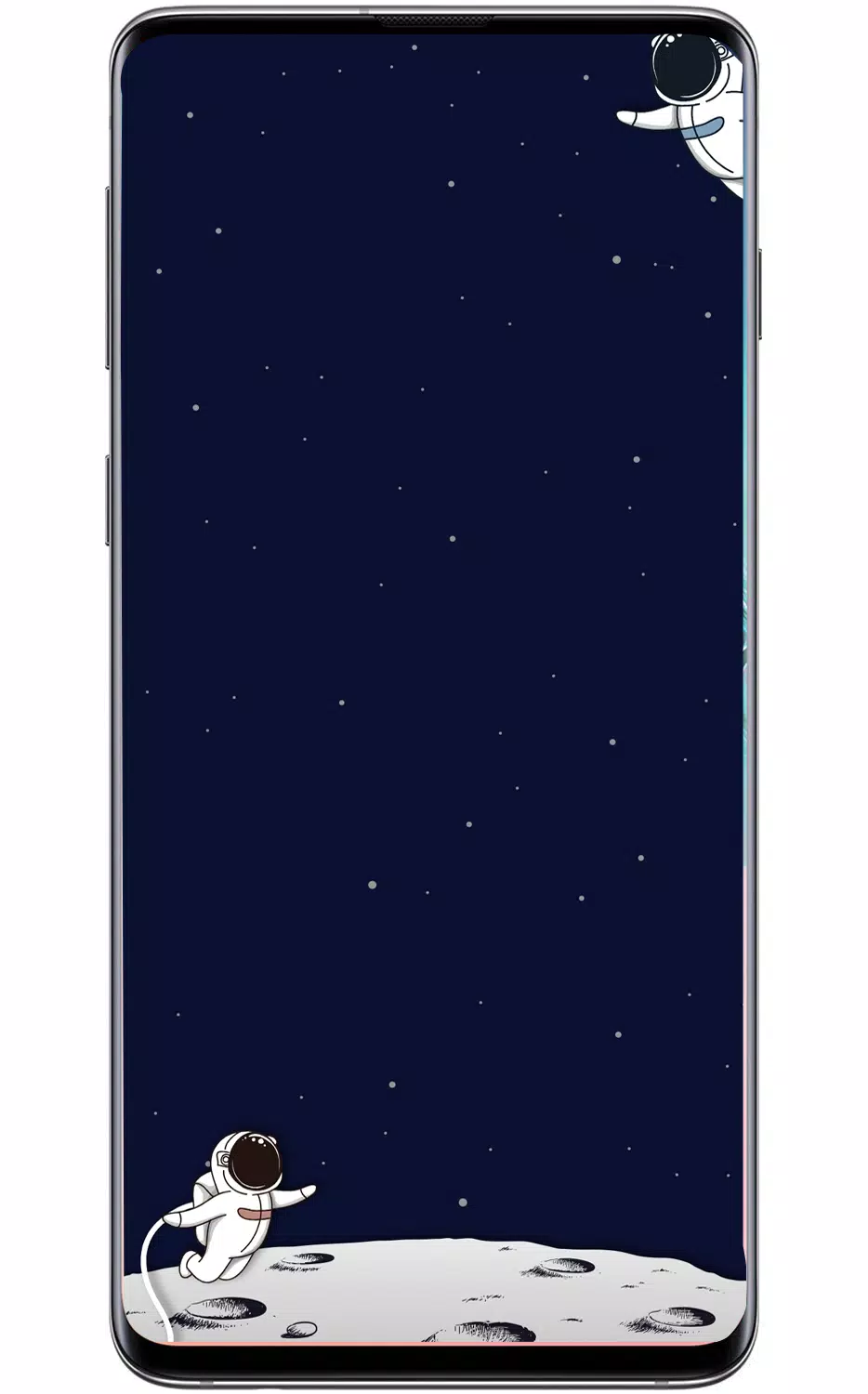 APK S10 Wallpaper - Đây chính là ứng dụng hình nền tuyệt vời cho Galaxy S10 của bạn. Những hình ảnh đẹp mắt, sắc nét, độ phân giải cao sẽ giúp cho màn hình của bạn trở nên đẹp hơn bao giờ hết. Không những thế, bạn cũng có thể dễ dàng cài đặt và chỉnh sửa theo ý muốn. Hãy cùng trải nghiệm sự tiện ích tuyệt vời của APK S10 Wallpaper nhé!