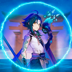 genshin impact wallpaper 图标