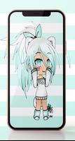 Girl Gacha Wallpapers HD ภาพหน้าจอ 3