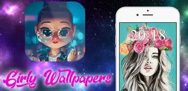Girly Wallpapers: Just for Girls