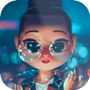 Girly Wallpapers: Just for Girls APK