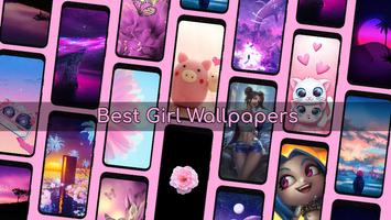 Cute Wallpapers for Girls 海報