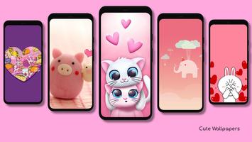 Cute Wallpapers for Girls 截圖 1