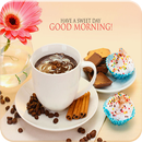 Guten Morgen Gif & Bilder APK