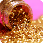 Glitter Wallpaper आइकन