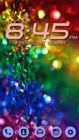 برنامه‌نما Glitter Wallpaper عکس از صفحه