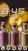 برنامه‌نما Glitter Wallpaper عکس از صفحه