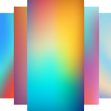 Gradient Wallpaper ไอคอน