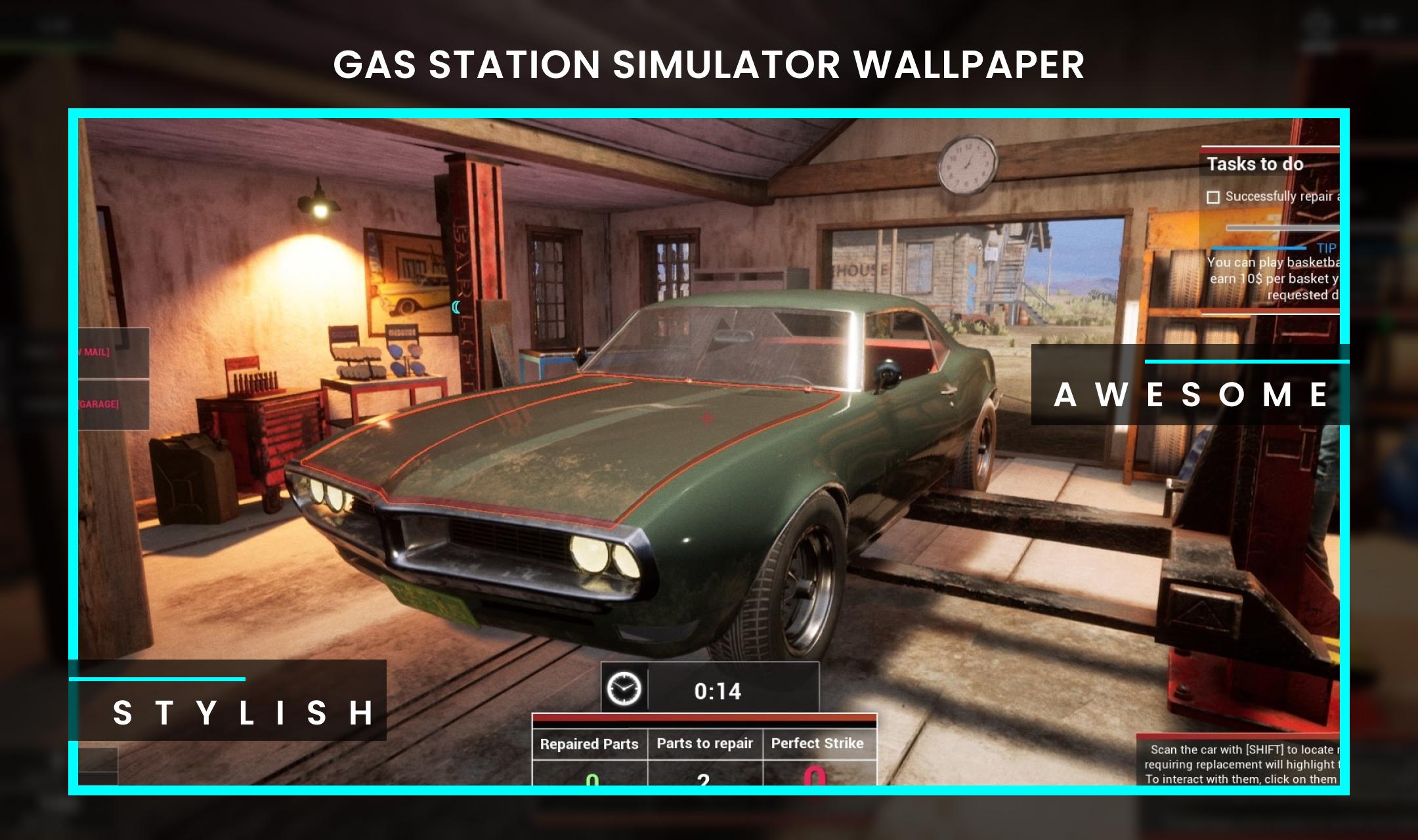 Gas Station Simulator APK Download for Android Latest Version Gas Station Simulator APK Download for Android Latest Version