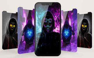 Hacker Wallpaper HD screenshot 2