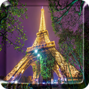 Eiffel Tower Live Wallpaper APK