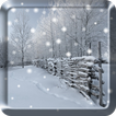 Winter-Schnee Live Wallpaper