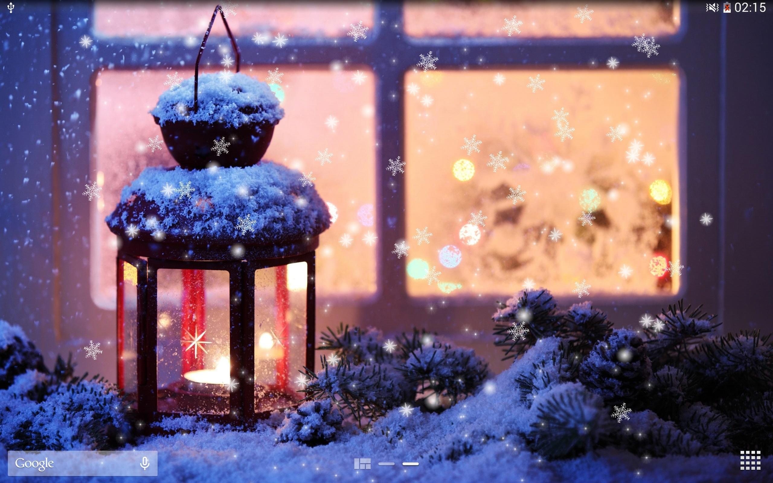 浪漫圣诞雪景免费动态壁纸免费 Pro 安卓下载 安卓版apk 免费下载