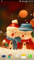 Christmas Live Wallpaper HD ภาพหน้าจอ 2