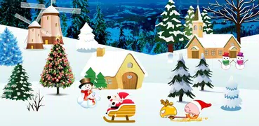 Christmas Live Wallpaper