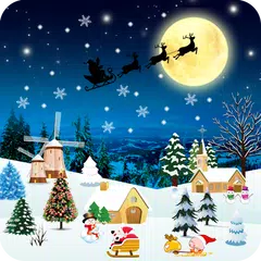 Christmas Live Wallpaper APK download