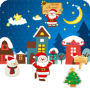 Christmas City Live Wallpaper APK