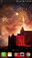 Dubai Fireworks Live Wallpaper penulis hantaran
