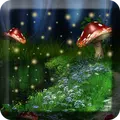 Fireflies Live Wallpaper