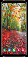 Maple Droplets Live Wallpaper تصوير الشاشة 3