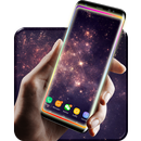 APK Galaxy Edge Live Wallpaper