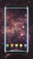 Galaxy Edge Live Wallpaper syot layar 2