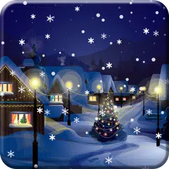 Baixar Neve Night City live wallpaper APK