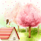 Sakura Live Wallpaper icon