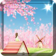 Sakura Live Wallpaper APK download