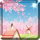 Sakura Live Wallpaper-APK