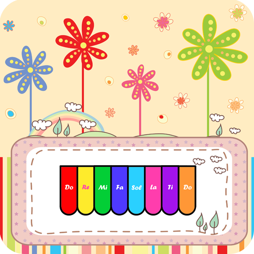 Mini Piano Live Wallpaper