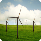 Windmill Live Wallpaper icono