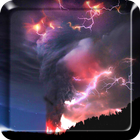 Lightning Storm Live Wallpaper آئیکن