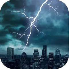 Thunderstorm Live Wallpaper APK download