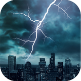 Thunderstorm أيقونة