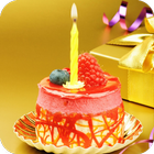 Happy Birthday HD Wallpaper آئیکن